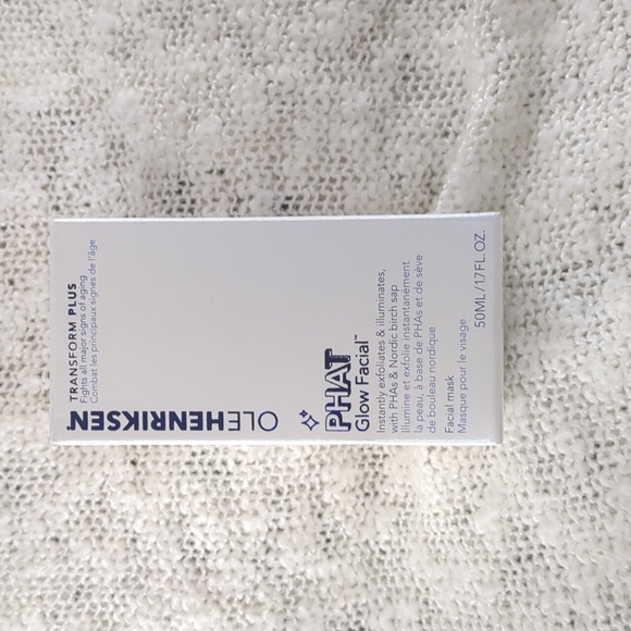 Ole Henriksen PHAT Glow Facial Mask, 50ml/1.7fl oz - Picture 6 of 14